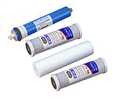 Phosphate And Acid-Washed Coconut Shell - Scale -  Taste - Odor Control Filters